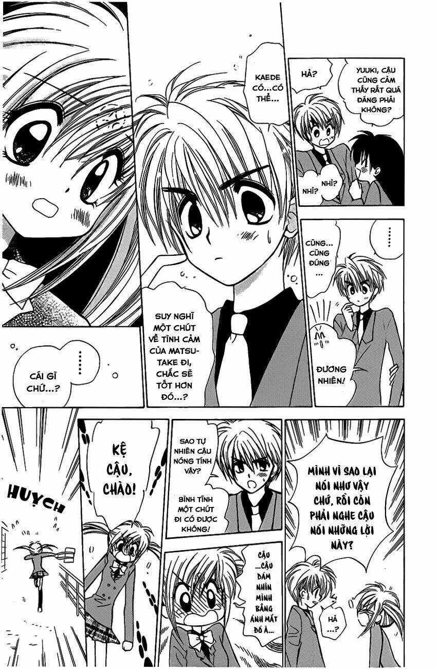 Mirumo De Pon! Chapter 9 trang 20