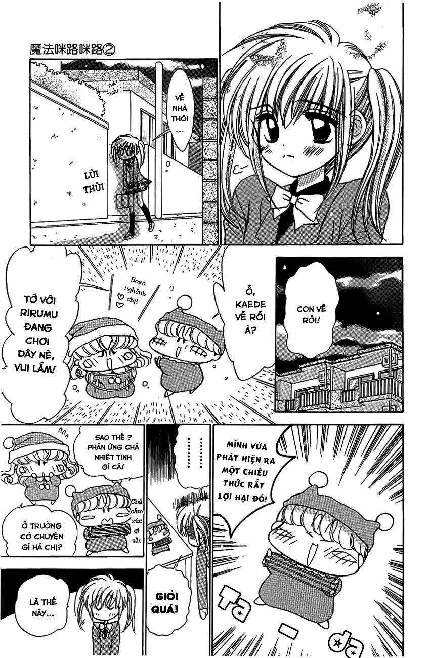Mirumo De Pon! Chapter 9 trang 22