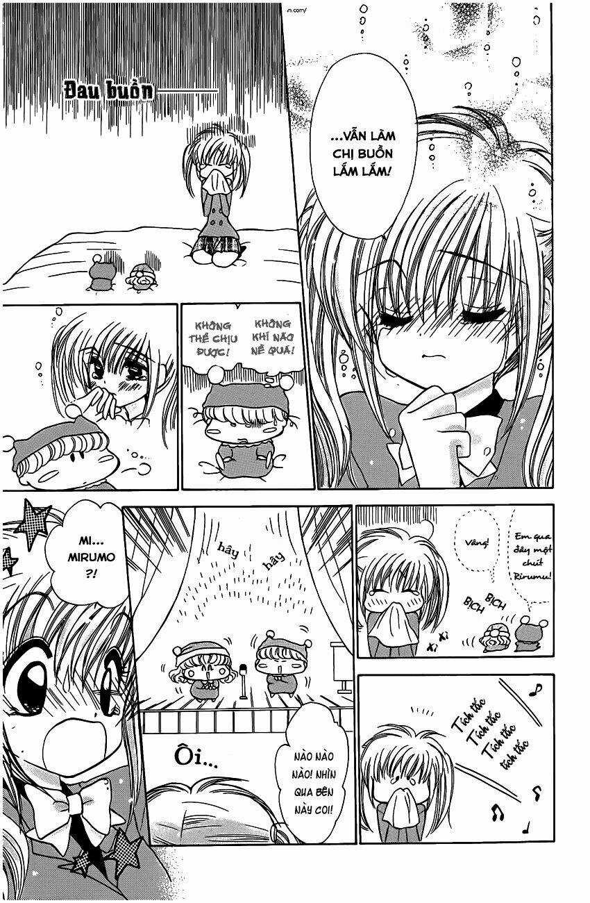 Mirumo De Pon! Chapter 9 trang 24