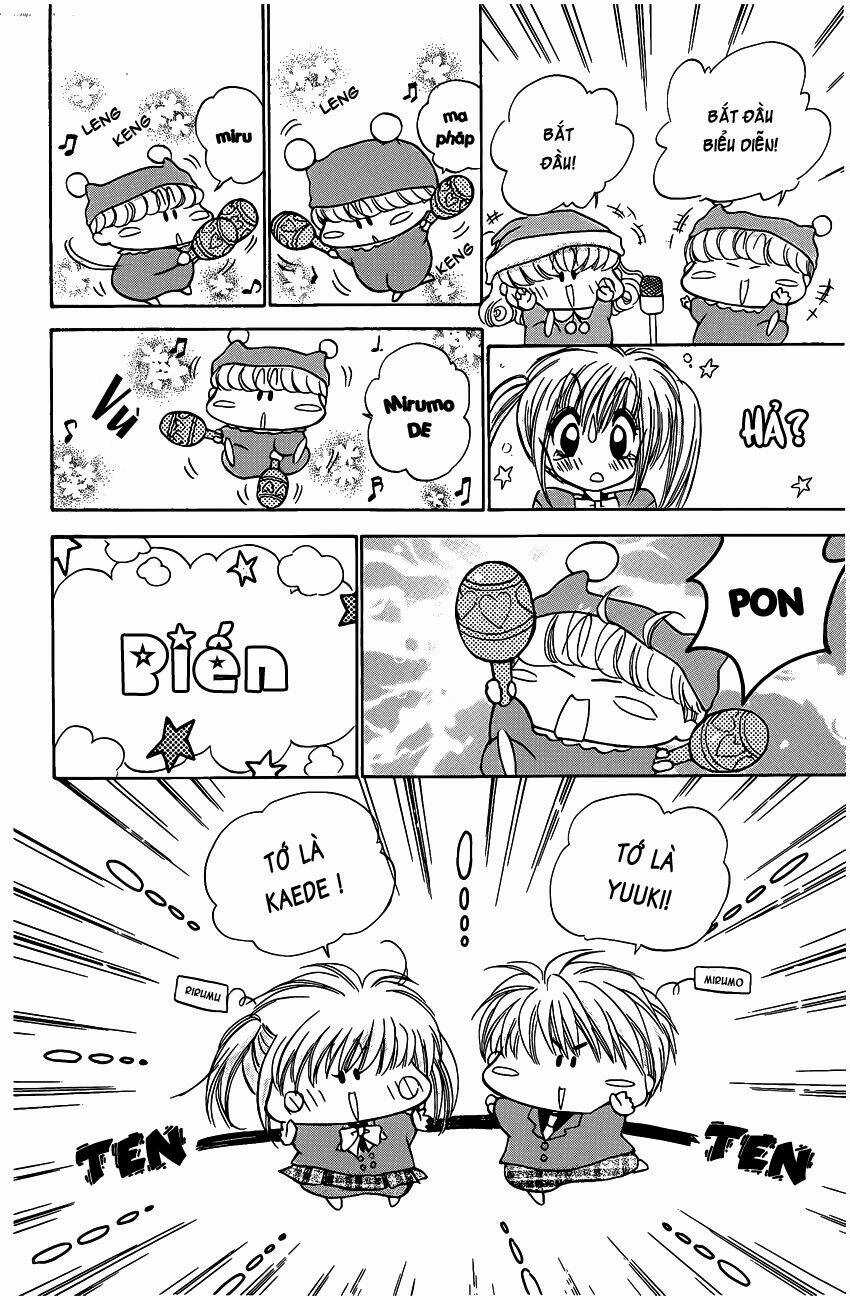 Mirumo De Pon! Chapter 9 trang 25