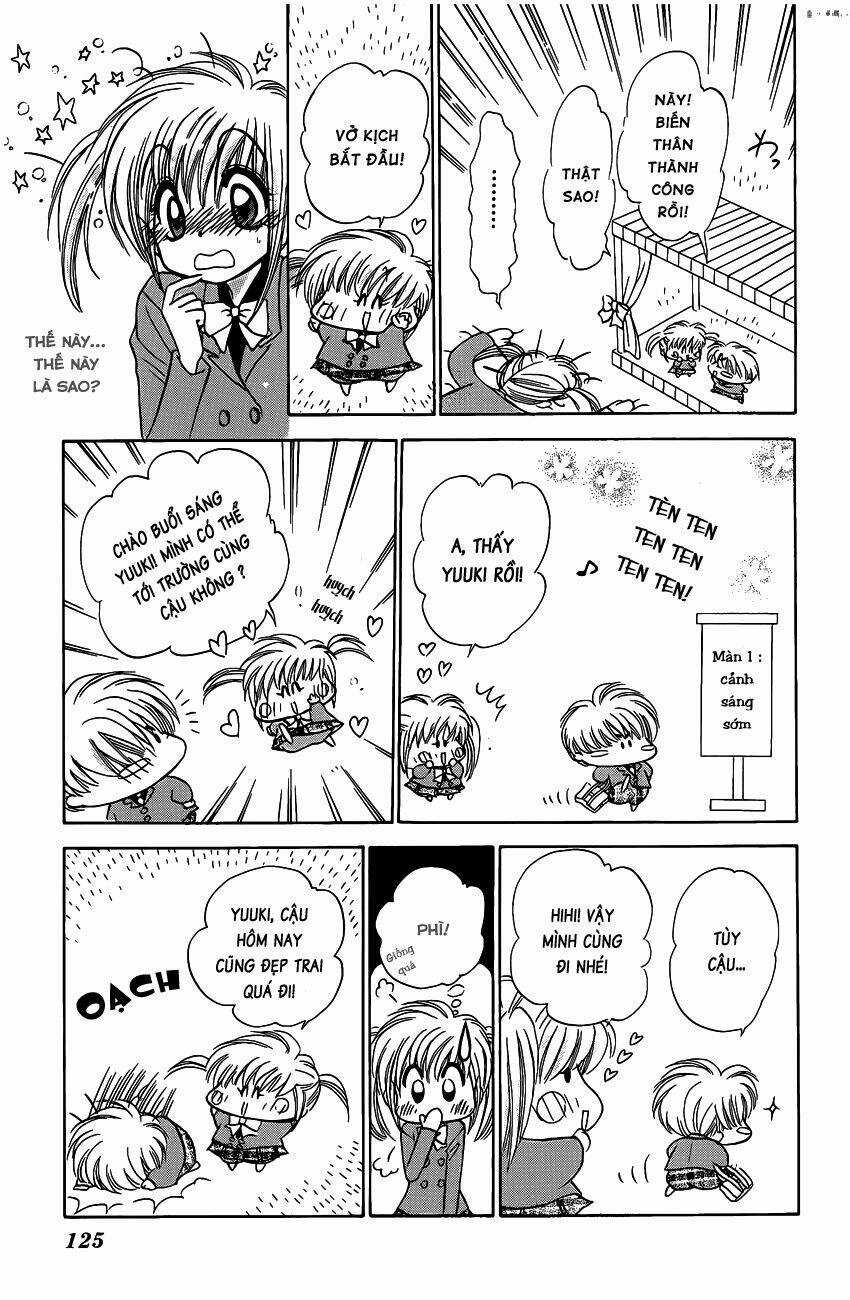 Mirumo De Pon! Chapter 9 trang 26