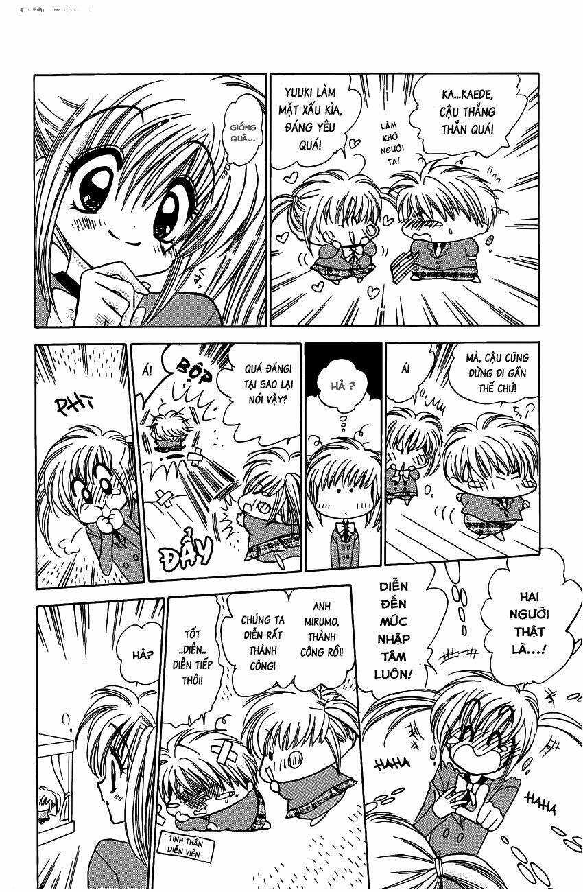 Mirumo De Pon! Chapter 9 trang 27