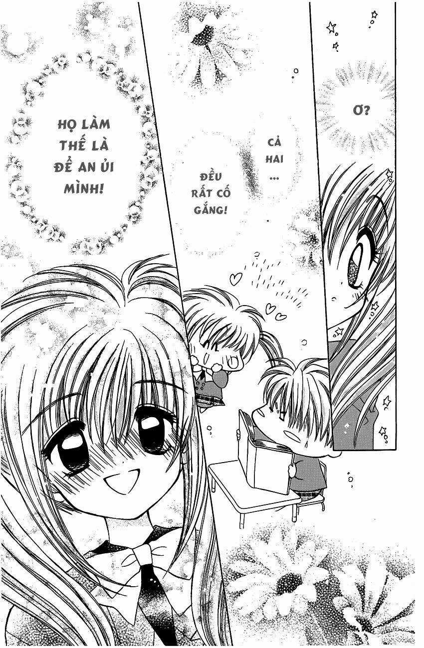 Mirumo De Pon! Chapter 9 trang 28