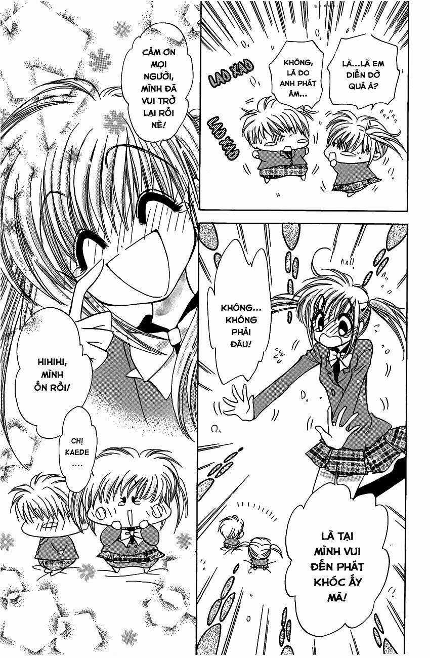 Mirumo De Pon! Chapter 9 trang 30