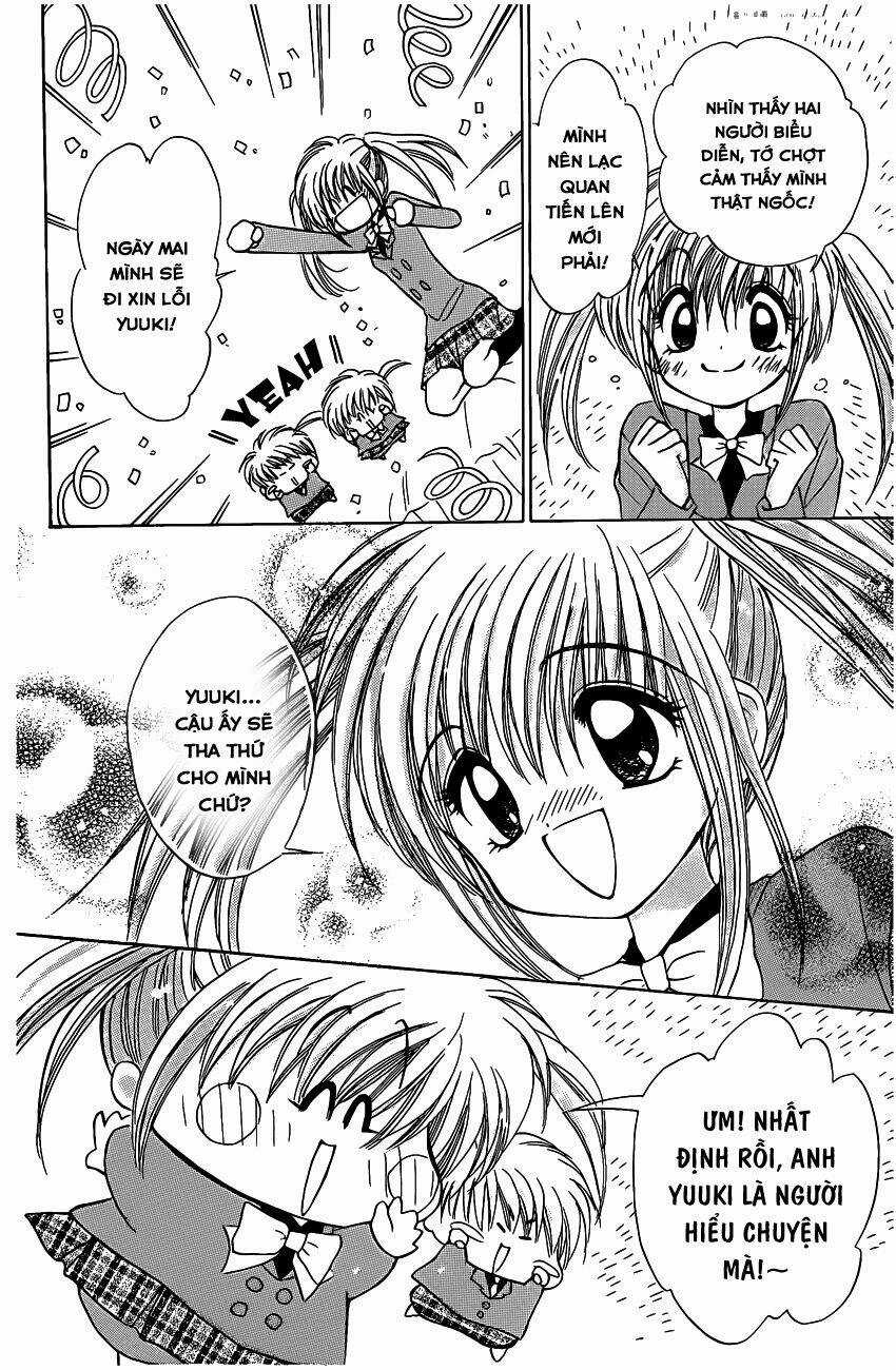 Mirumo De Pon! Chapter 9 trang 31