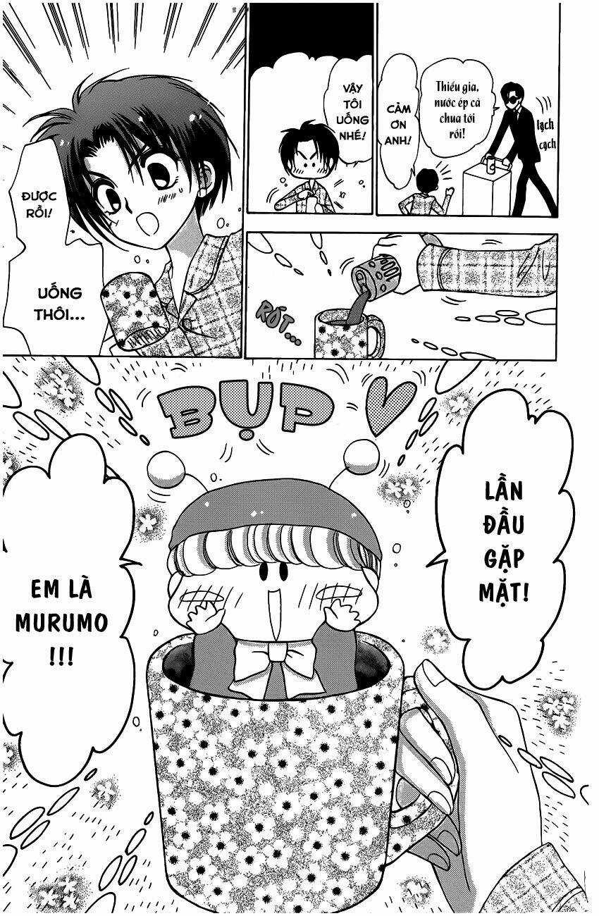 Mirumo De Pon! Chapter 9 trang 4