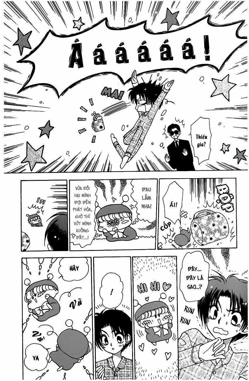 Mirumo De Pon! Chapter 9 trang 5