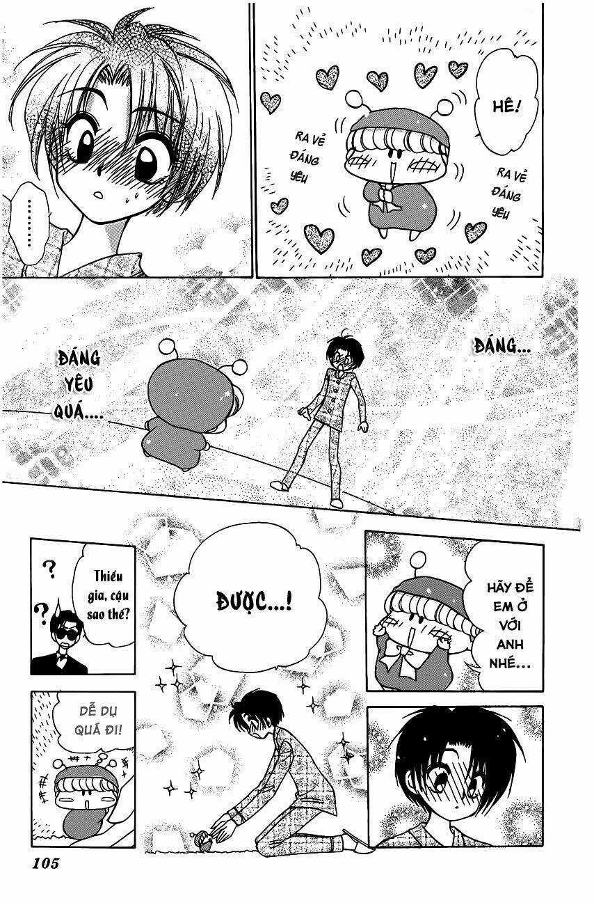 Mirumo De Pon! Chapter 9 trang 6