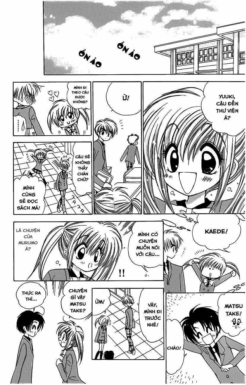 Mirumo De Pon! Chapter 9 trang 7