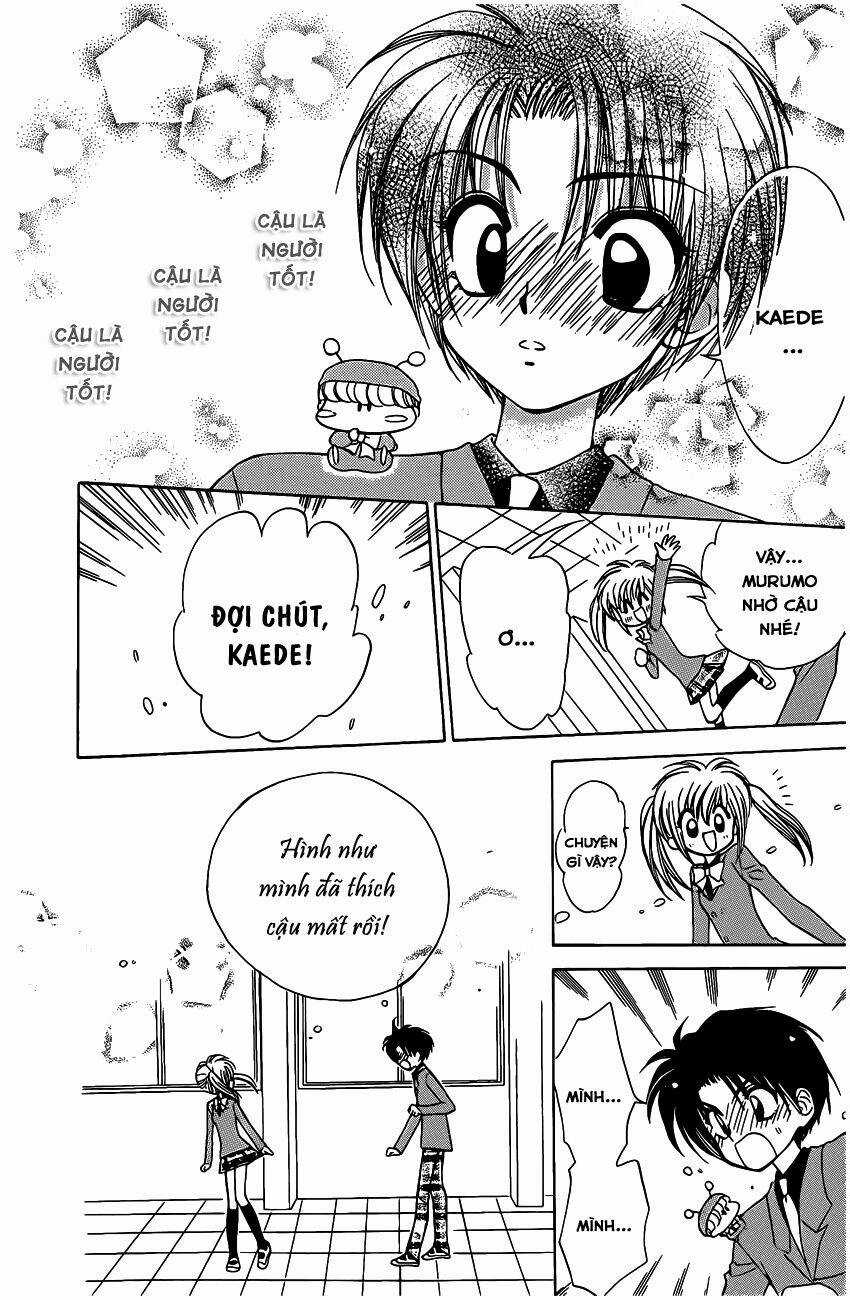 Mirumo De Pon! Chapter 9 trang 9
