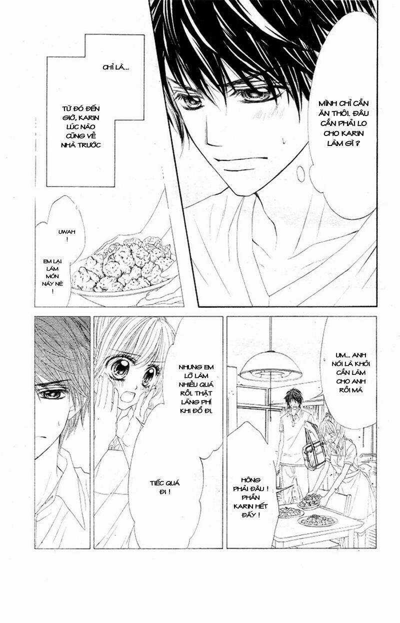 Miseinen Dakedo Kodomo Ja Nai Chapter 15 trang 14