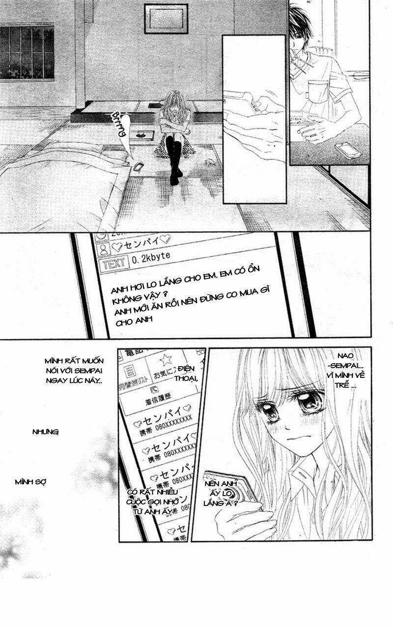 Miseinen Dakedo Kodomo Ja Nai Chapter 15 trang 16