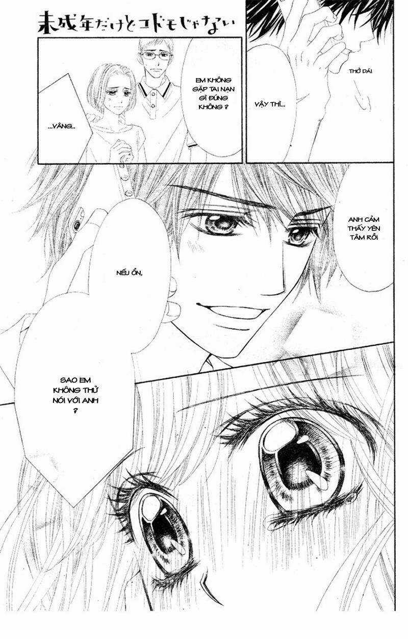 Miseinen Dakedo Kodomo Ja Nai Chapter 15 trang 20