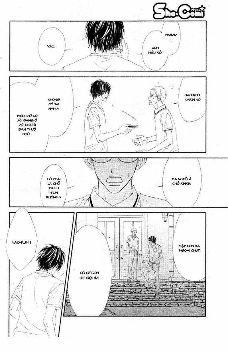 Miseinen Dakedo Kodomo Ja Nai Chapter 15 trang 21