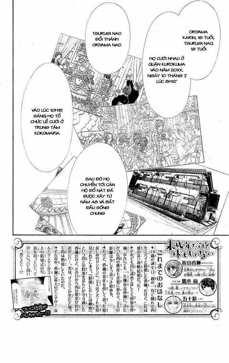 Miseinen Dakedo Kodomo Ja Nai Chapter 15 trang 3