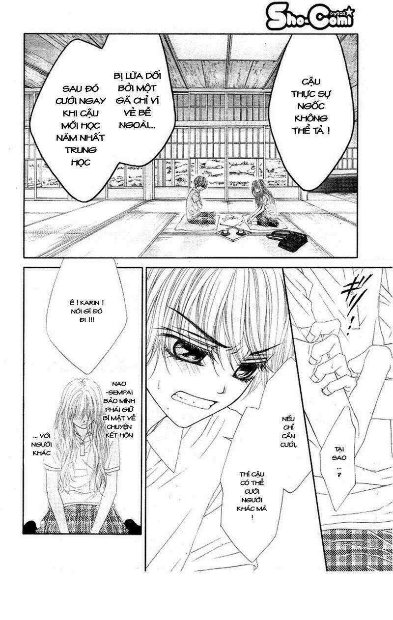 Miseinen Dakedo Kodomo Ja Nai Chapter 15 trang 5