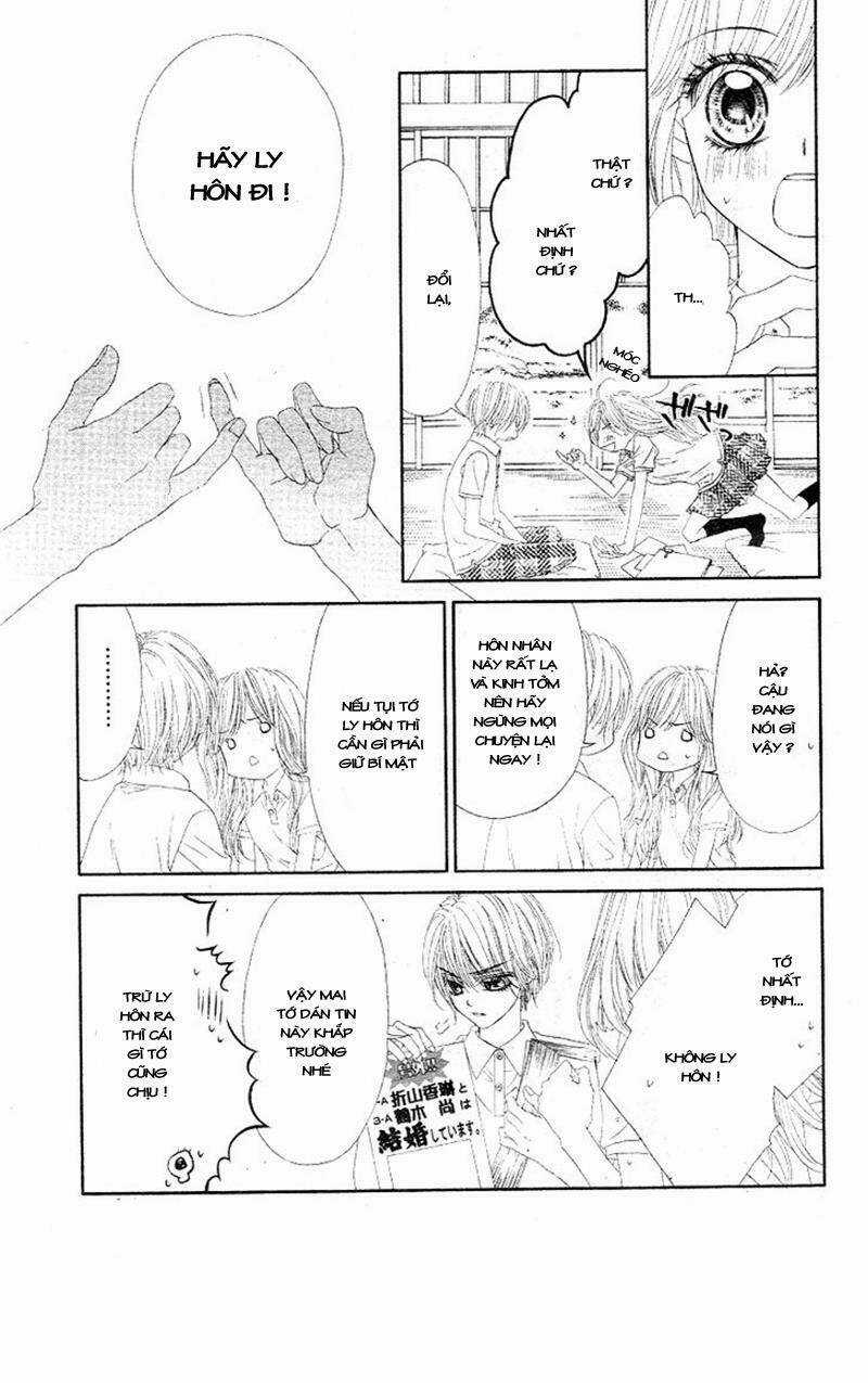 Miseinen Dakedo Kodomo Ja Nai Chapter 15 trang 8
