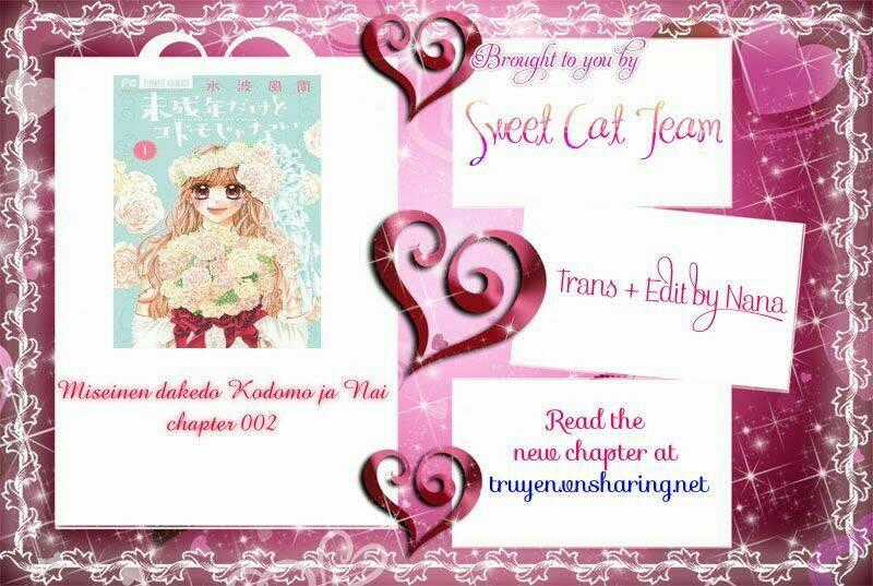 Miseinen Dakedo Kodomo Ja Nai Chapter 2 trang 0