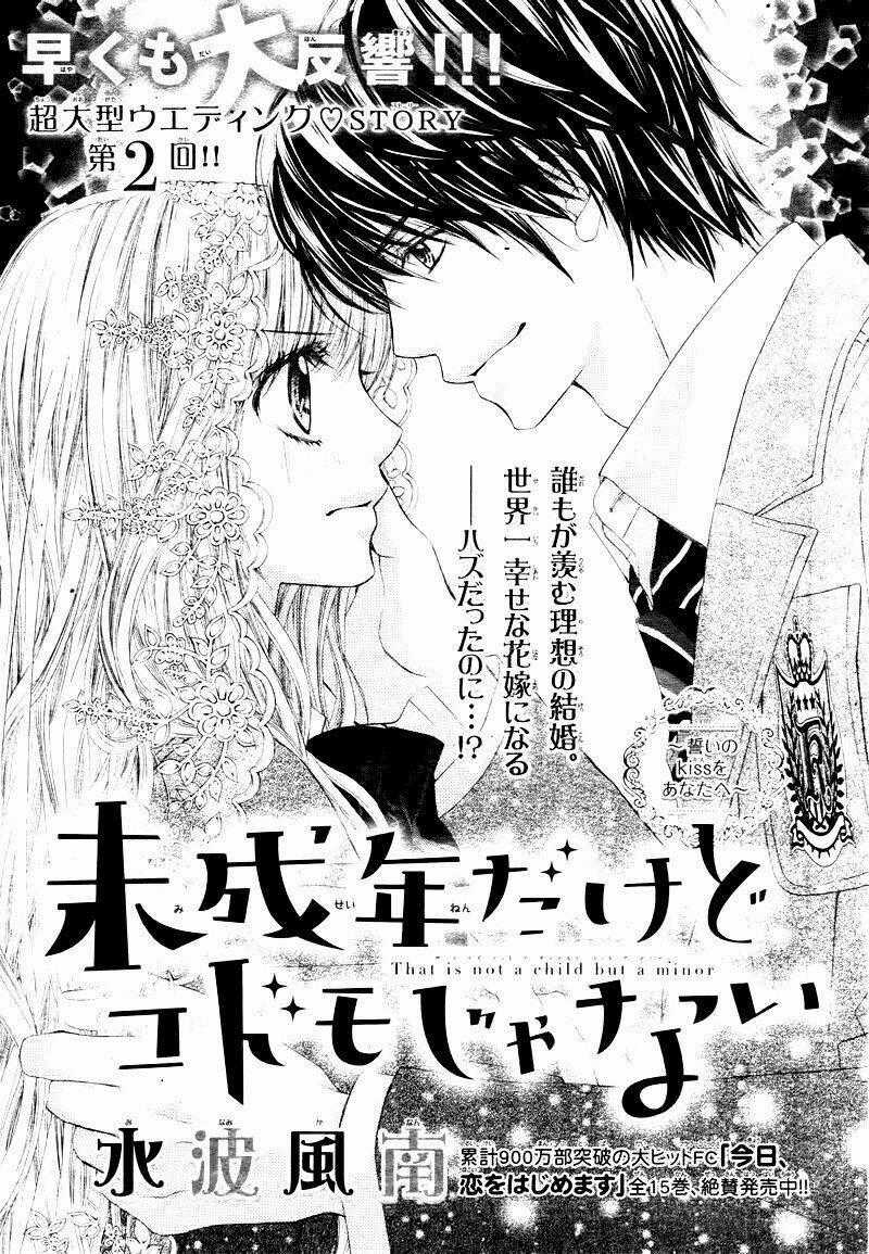 Miseinen Dakedo Kodomo Ja Nai Chapter 2 trang 1