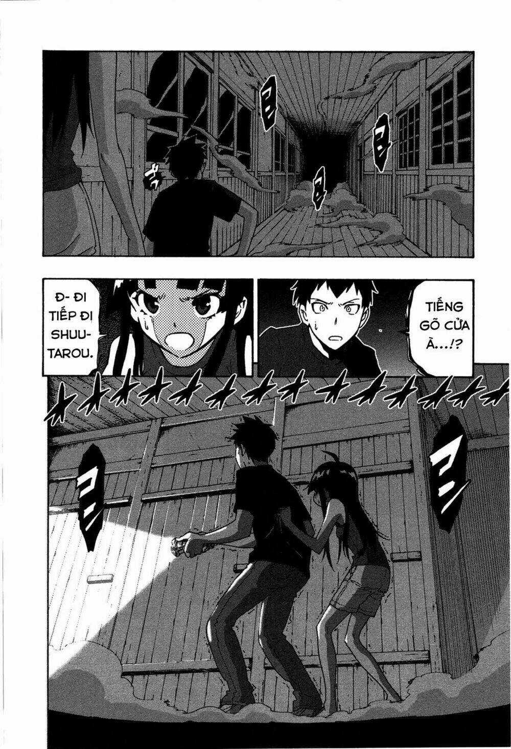 Mishima Rin Wa Shinjinai! Chapter 1 trang 15