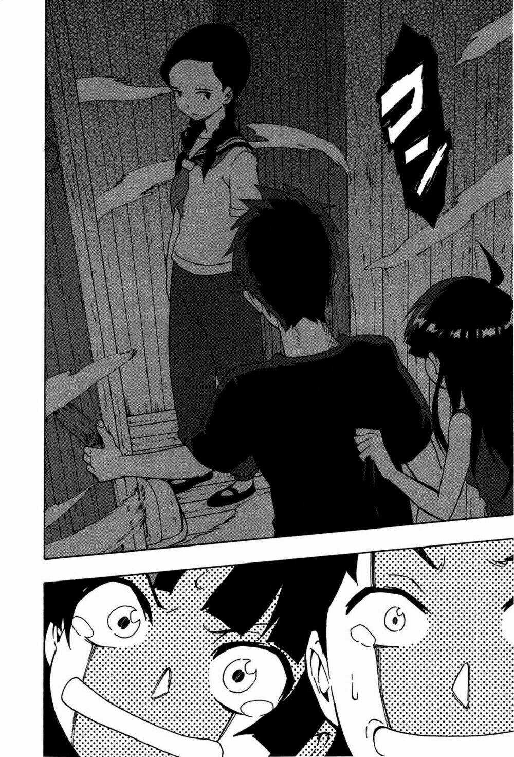 Mishima Rin Wa Shinjinai! Chapter 1 trang 17