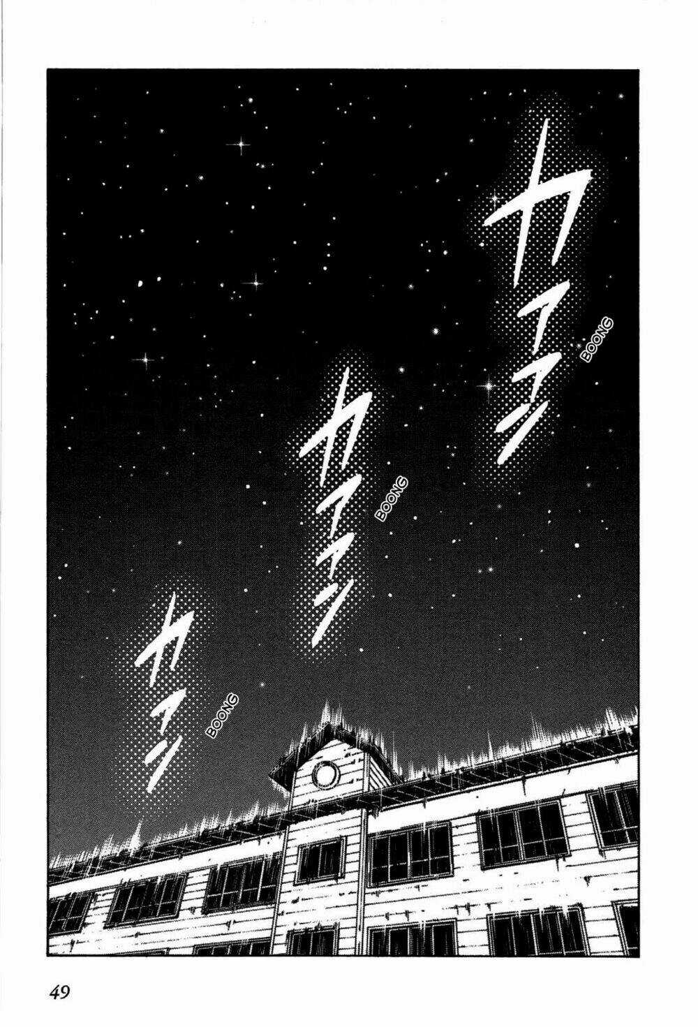 Mishima Rin Wa Shinjinai! Chapter 1 trang 45