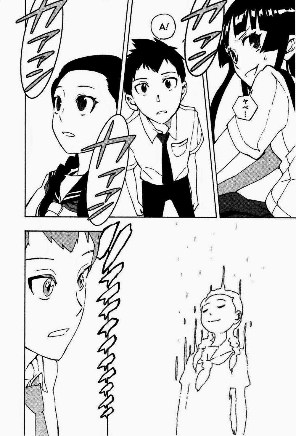 Mishima Rin Wa Shinjinai! Chapter 1 trang 46