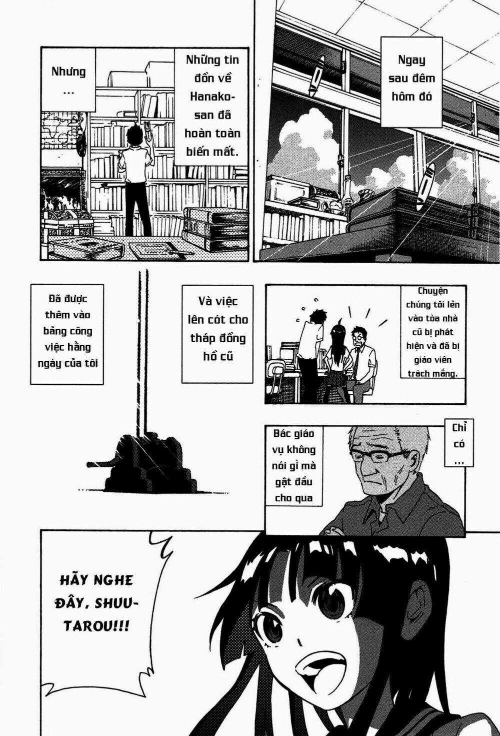 Mishima Rin Wa Shinjinai! Chapter 1 trang 50