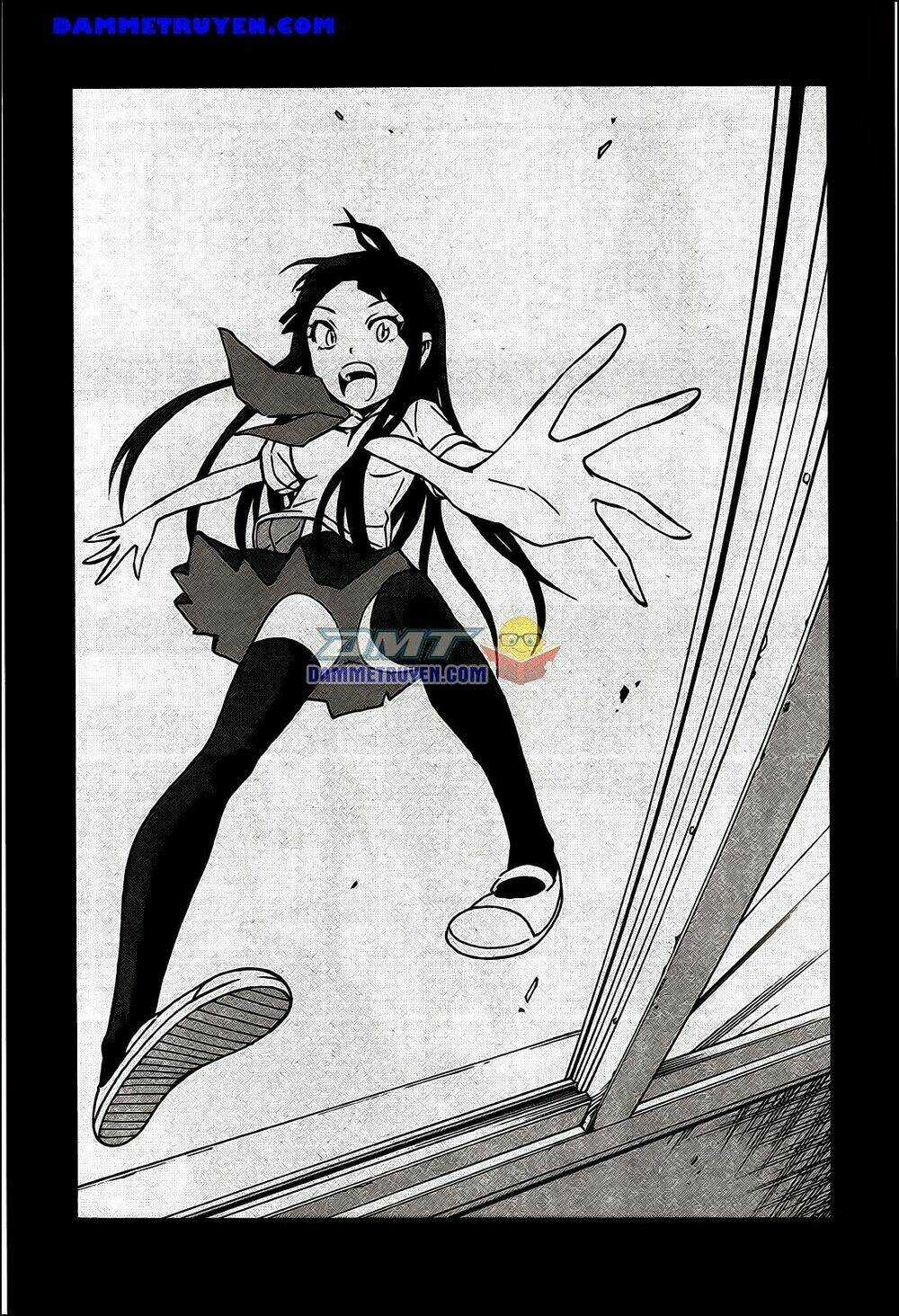 Mishima Rin Wa Shinjinai! Chapter 2 trang 29