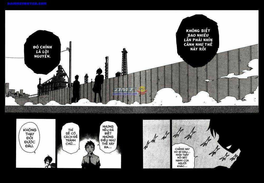 Mishima Rin Wa Shinjinai! Chapter 2 trang 31