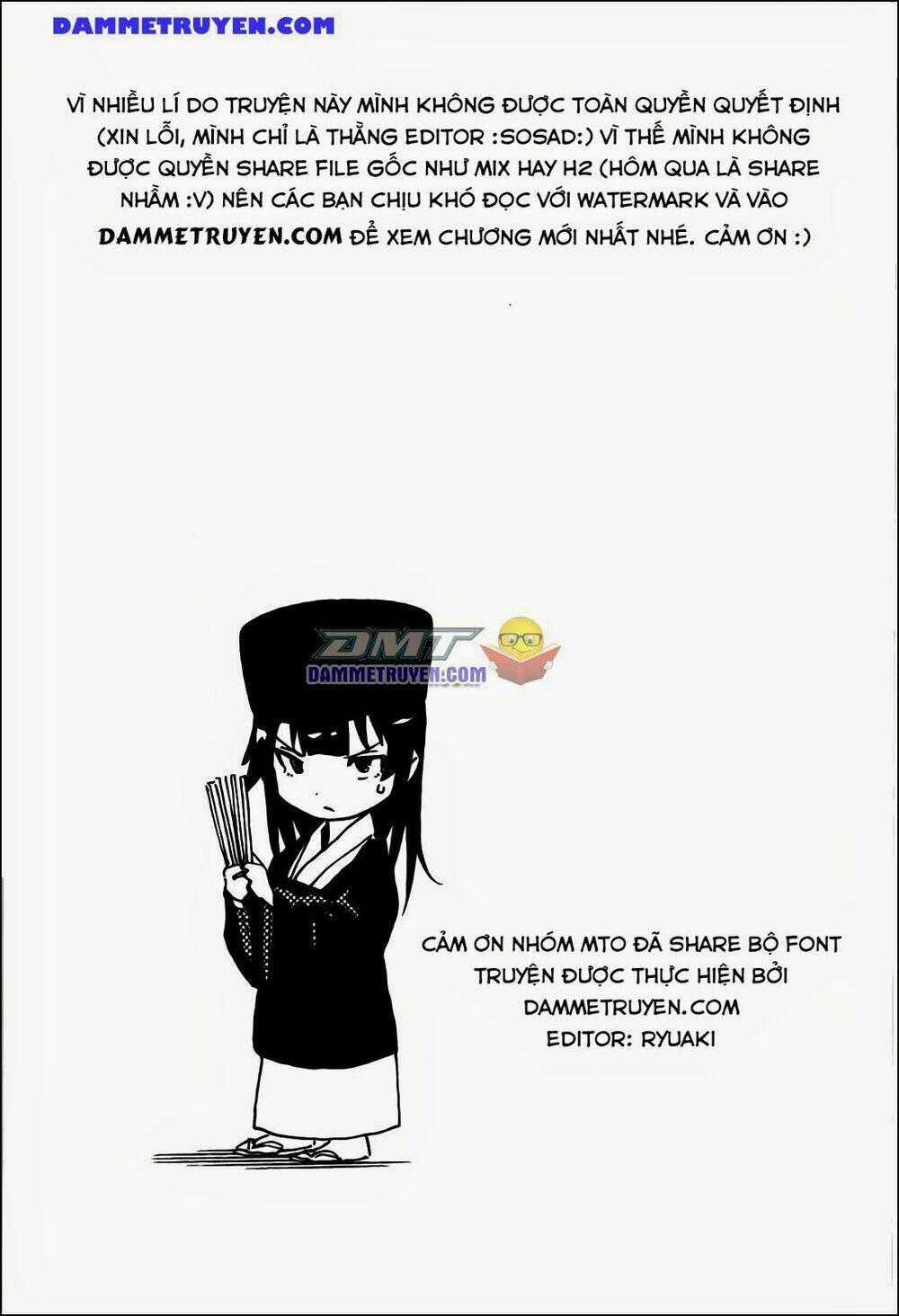 Mishima Rin Wa Shinjinai! Chapter 2 trang 34