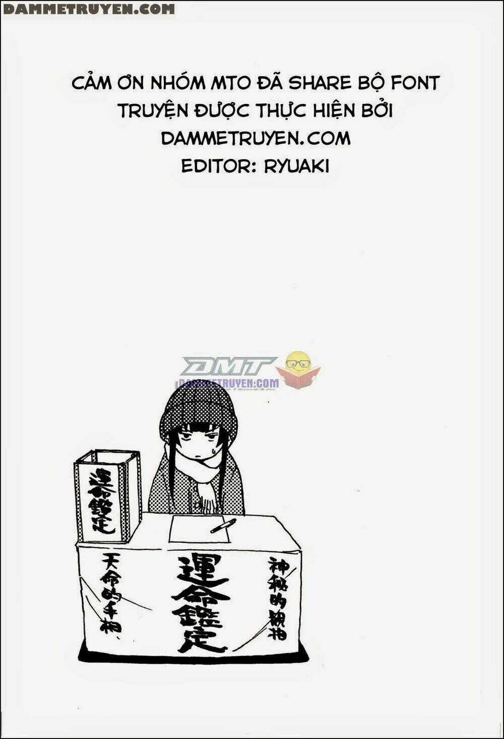 Mishima Rin Wa Shinjinai! Chapter 3 trang 34