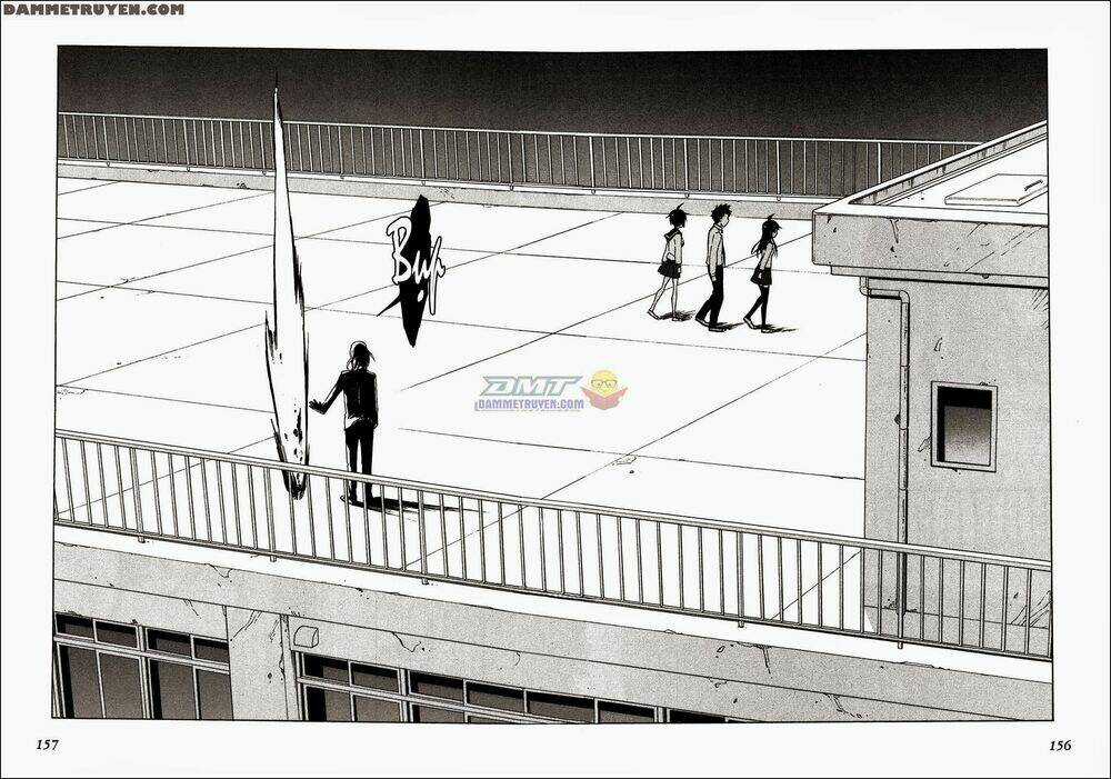 Mishima Rin Wa Shinjinai! Chapter 4 trang 21