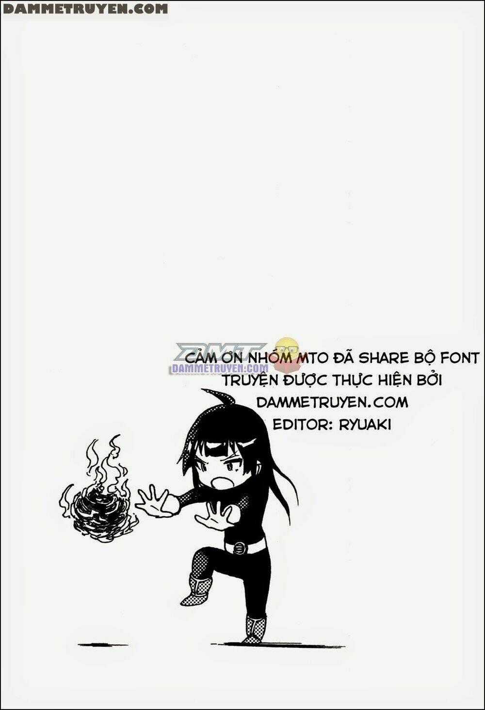 Mishima Rin Wa Shinjinai! Chapter 4 trang 23