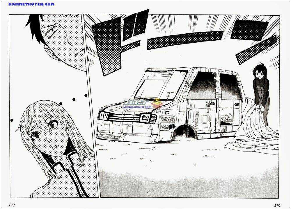 Mishima Rin Wa Shinjinai! Chapter 5 trang 15