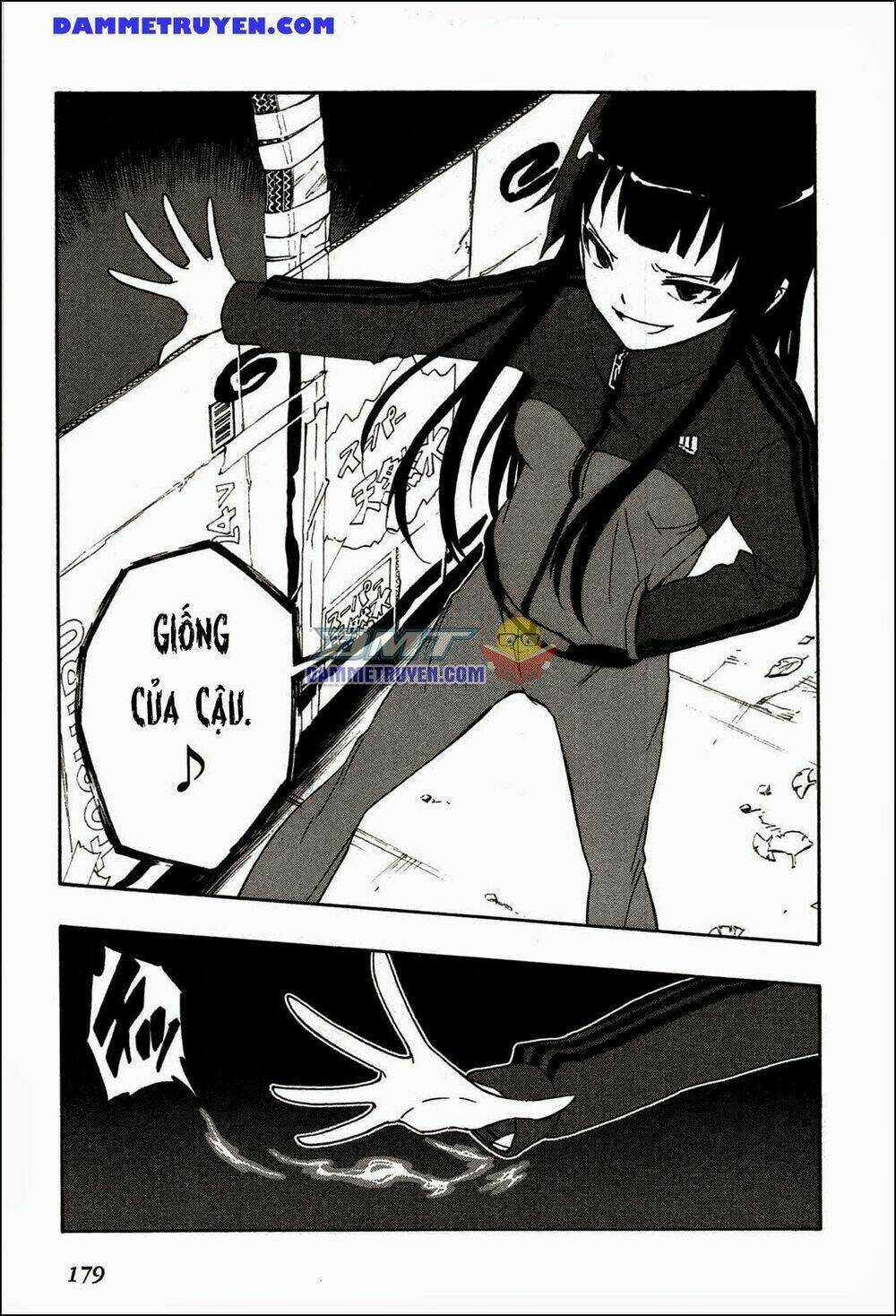 Mishima Rin Wa Shinjinai! Chapter 5 trang 17