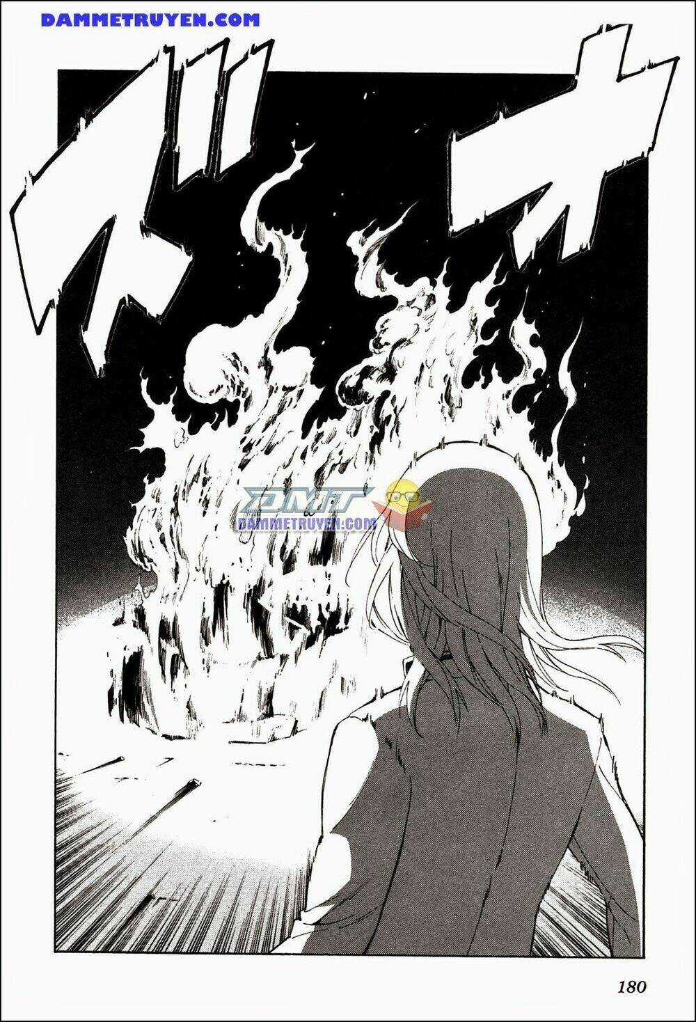 Mishima Rin Wa Shinjinai! Chapter 5 trang 18