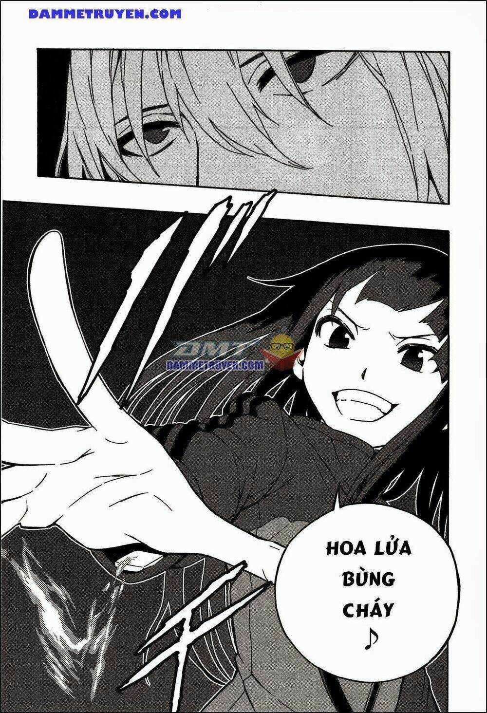 Mishima Rin Wa Shinjinai! Chapter 5 trang 23