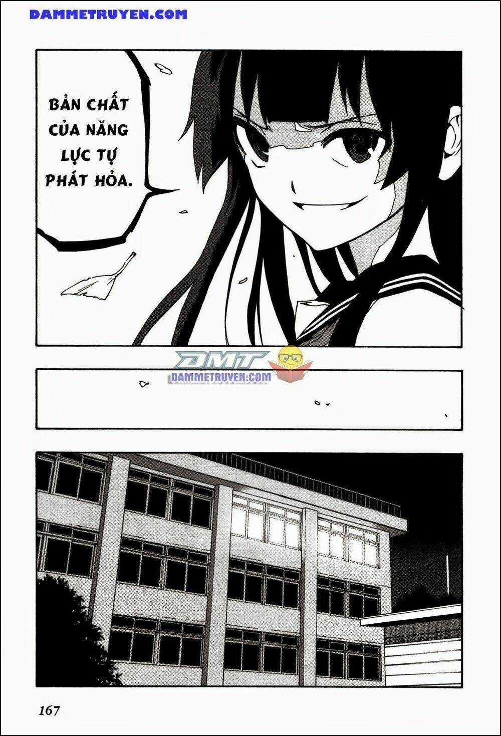 Mishima Rin Wa Shinjinai! Chapter 5 trang 6