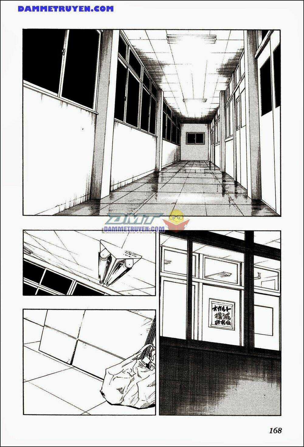 Mishima Rin Wa Shinjinai! Chapter 5 trang 7