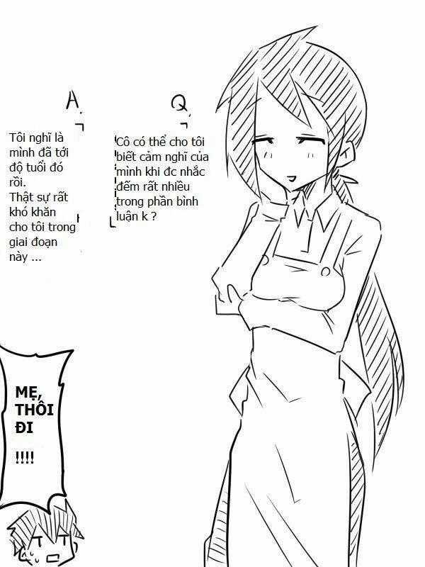 Mishiro-san to Yamada-kun Chapter 7 trang 0