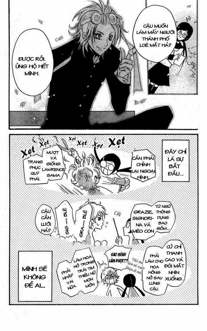 Mishounen Produce Chapter 1 trang 10