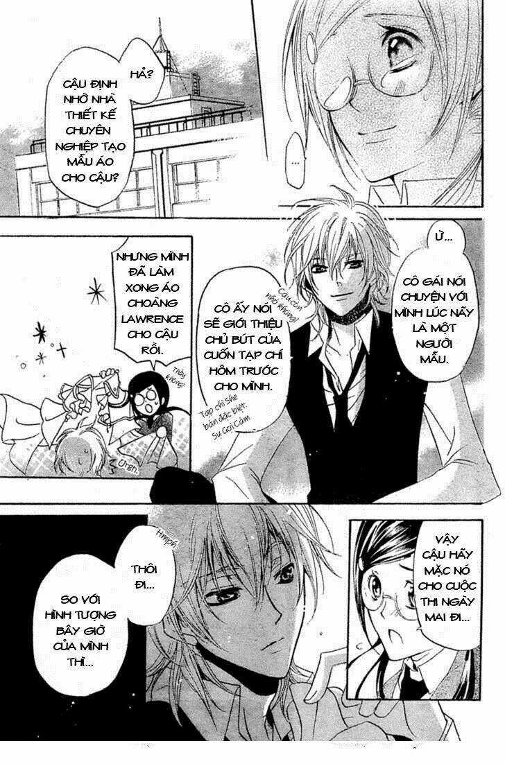 Mishounen Produce Chapter 1 trang 23