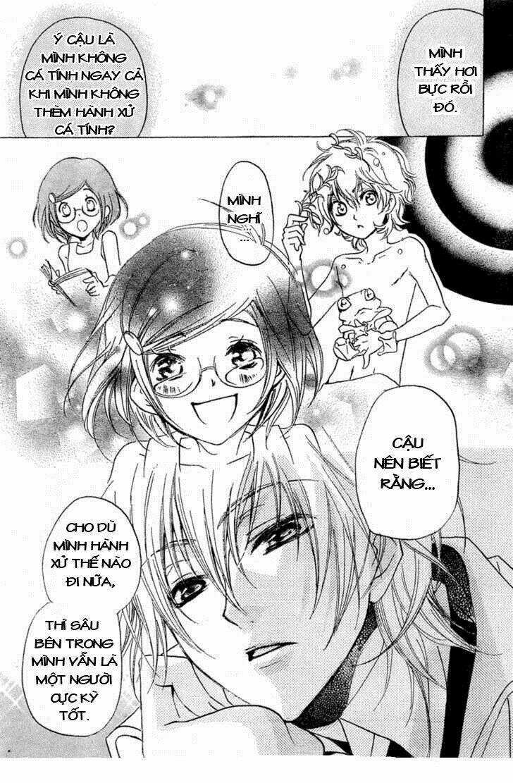 Mishounen Produce Chapter 1 trang 35