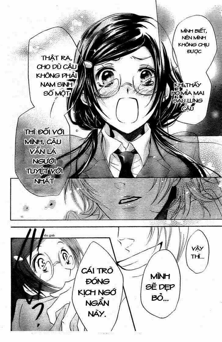 Mishounen Produce Chapter 1 trang 36