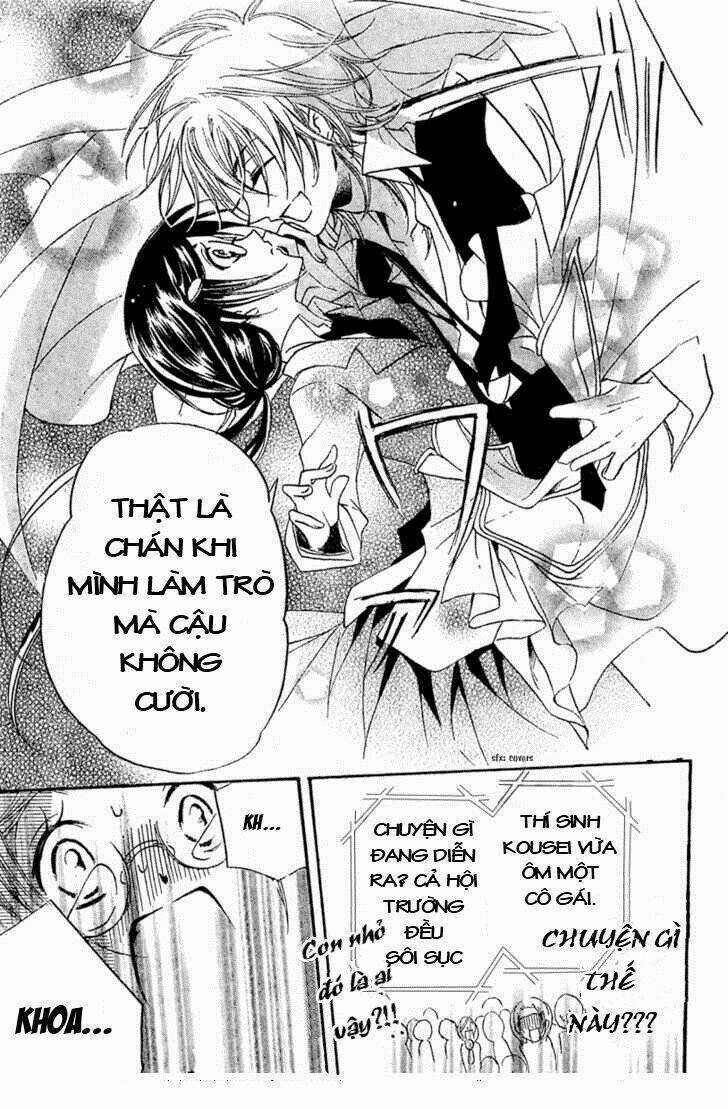 Mishounen Produce Chapter 1 trang 37
