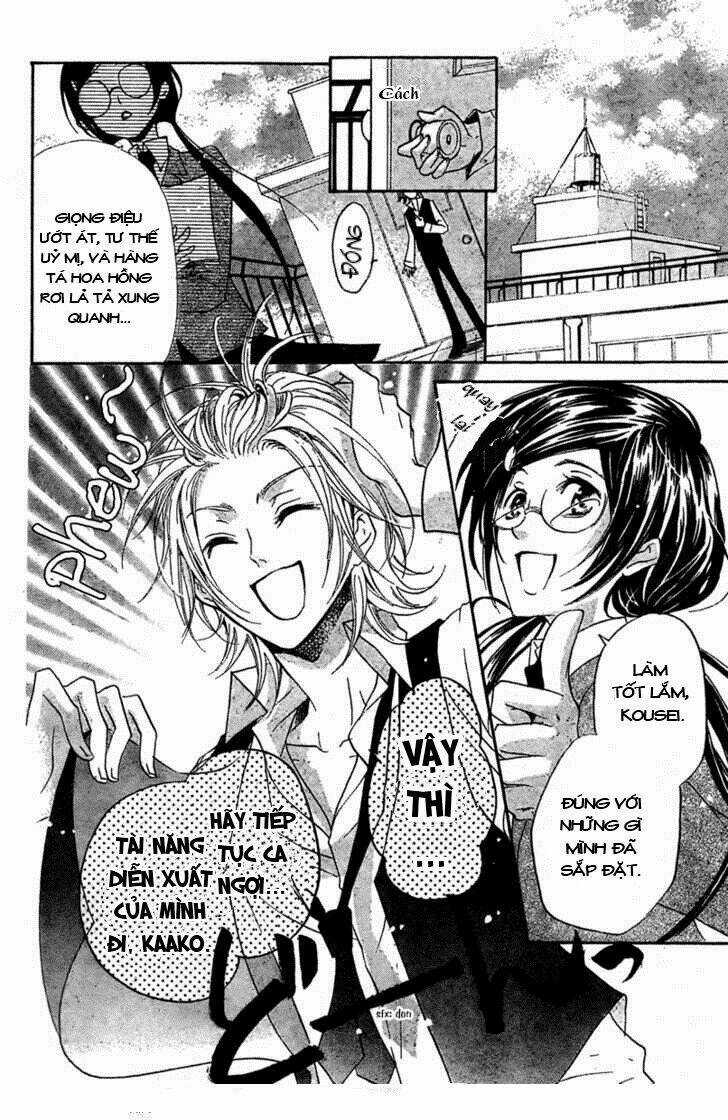 Mishounen Produce Chapter 1 trang 4