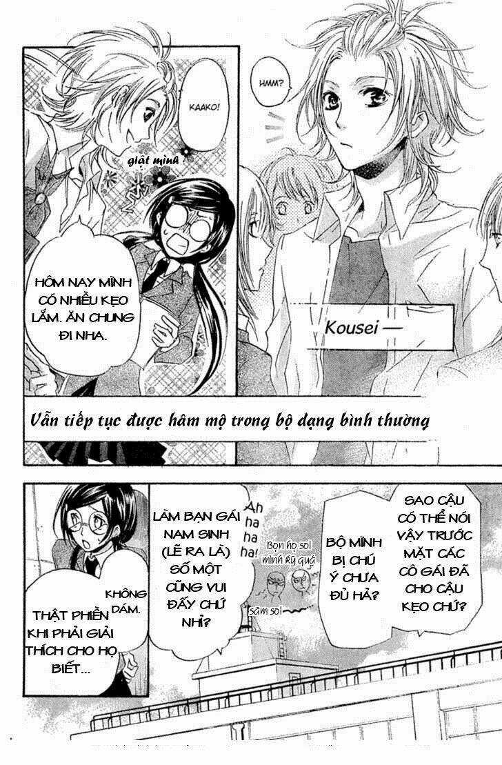 Mishounen Produce Chapter 1 trang 40