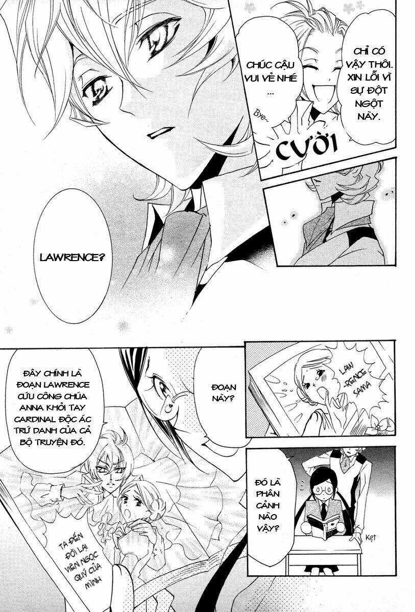 Mishounen Produce Chapter 2 trang 10