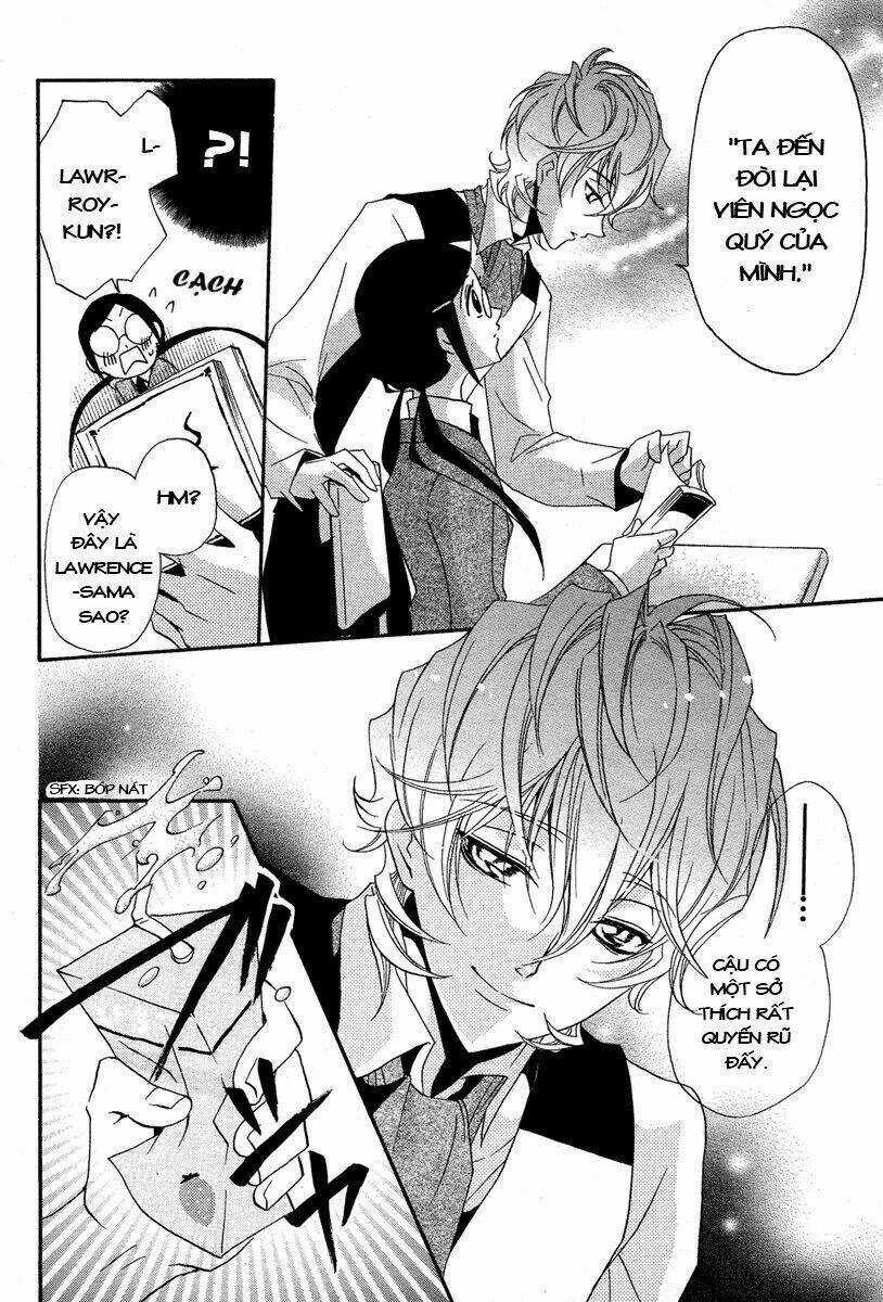 Mishounen Produce Chapter 2 trang 11